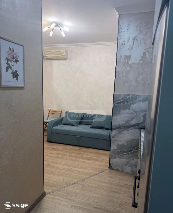 Bochorishvili st. - 2 rooms
