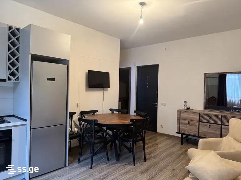 Burdzgla st. 44 - 2 rooms