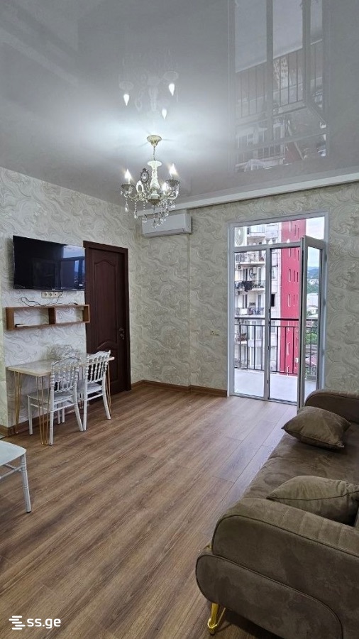 Pushkin st. 1 - 2 rooms