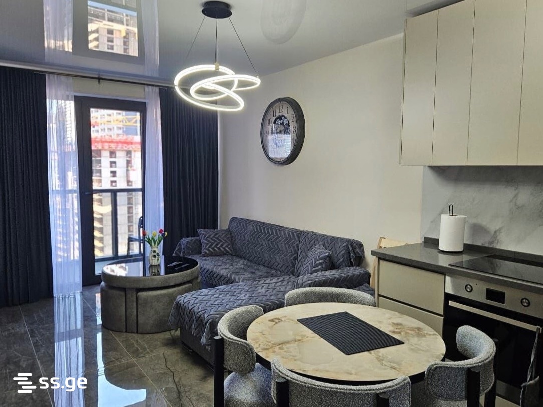 Tbel Abuseridze st. 13 - 2 rooms