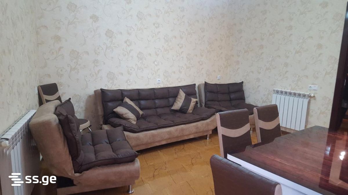 agmashenebeli ave 193 - 3 rooms