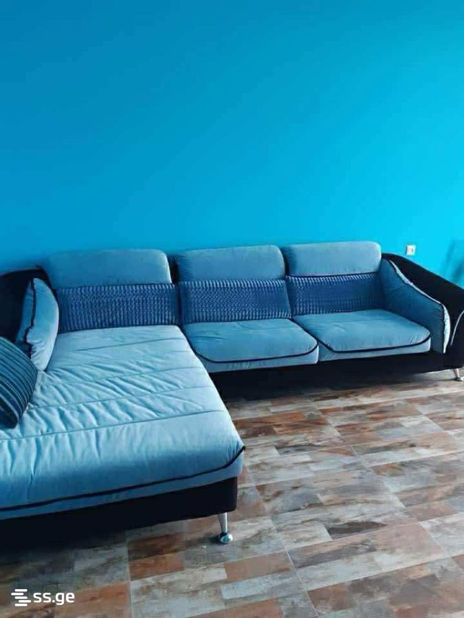 Kobaladze st. 15 - 2 rooms