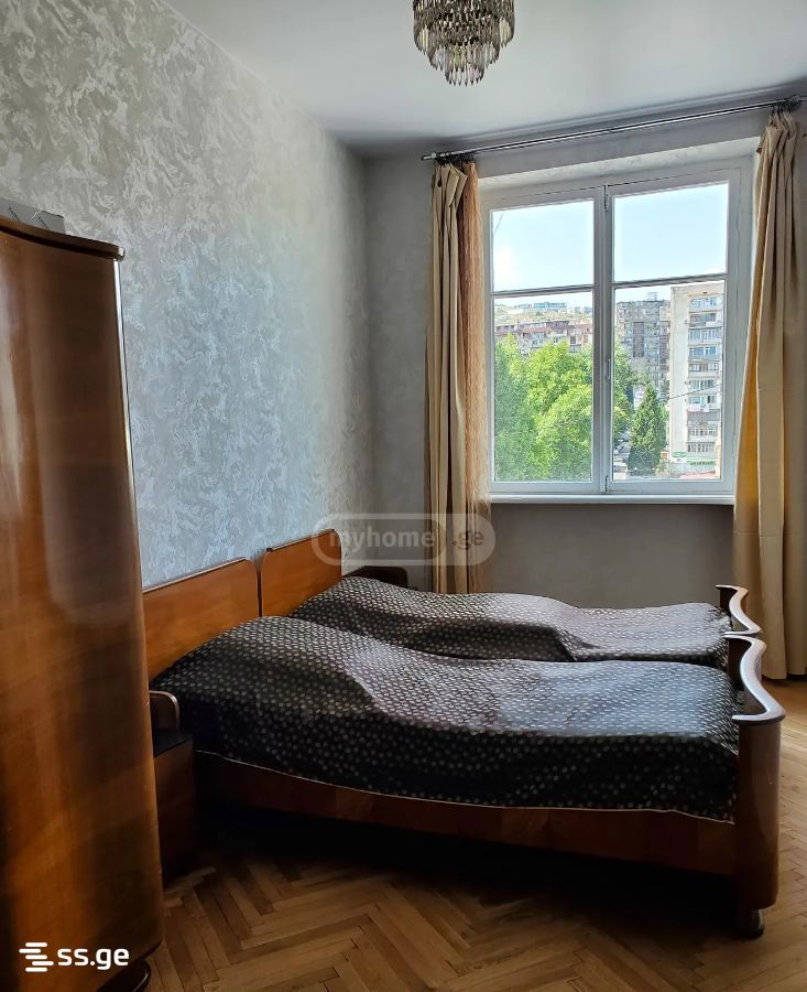 Block IV - Vazha-Pshavela - 3 rooms