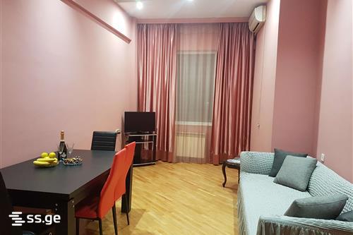 Gr. Robakidze Ave - 3 rooms