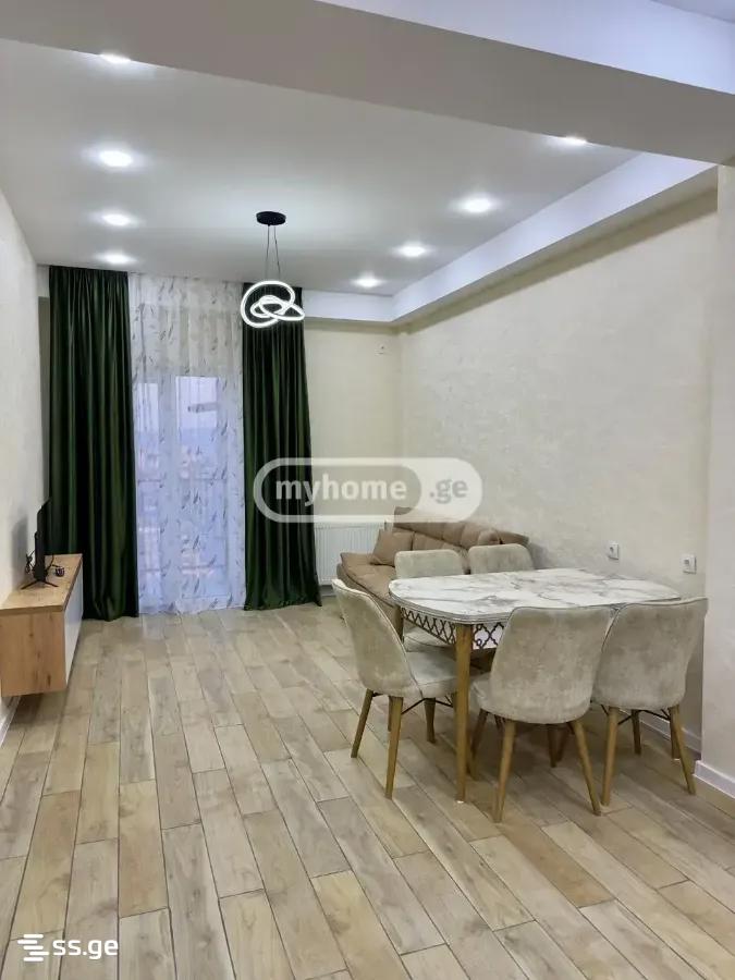 chkondideli st. - 2 rooms
