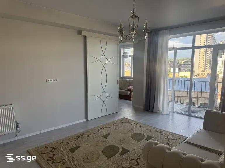 nasidze st. - 3 rooms