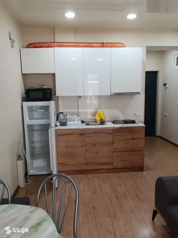 dzmebi orbelianebi st. - 2 rooms