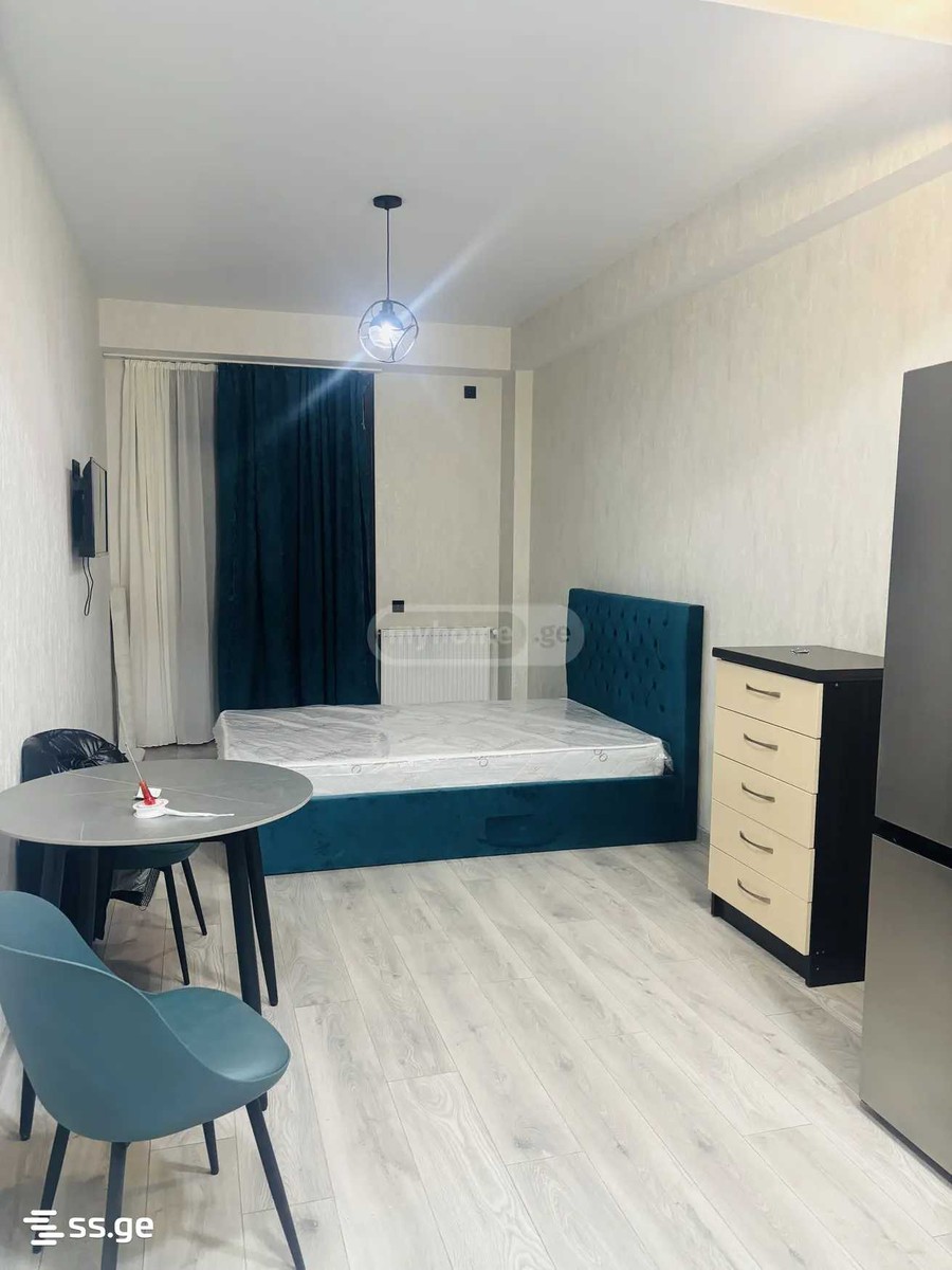 Cherkassky St. 0 - 1 rooms