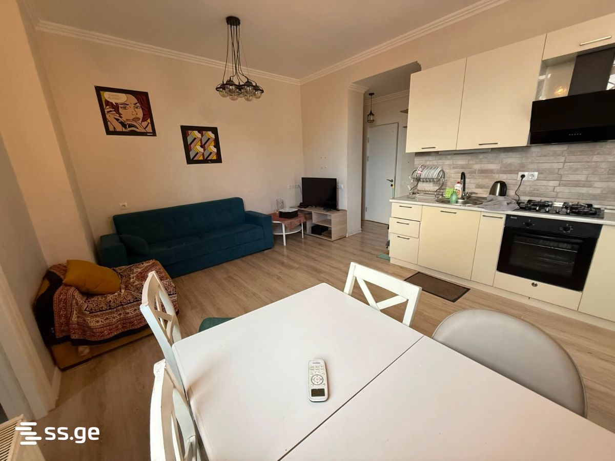 Dolidze st. 136 - 2 rooms
