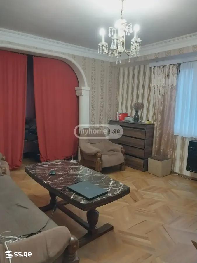 nucubidze I plato - 3 rooms