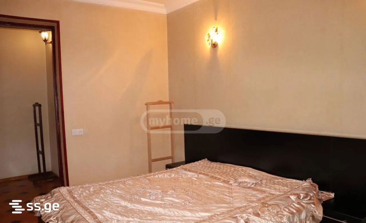 Kazbegi avenue - 3 rooms