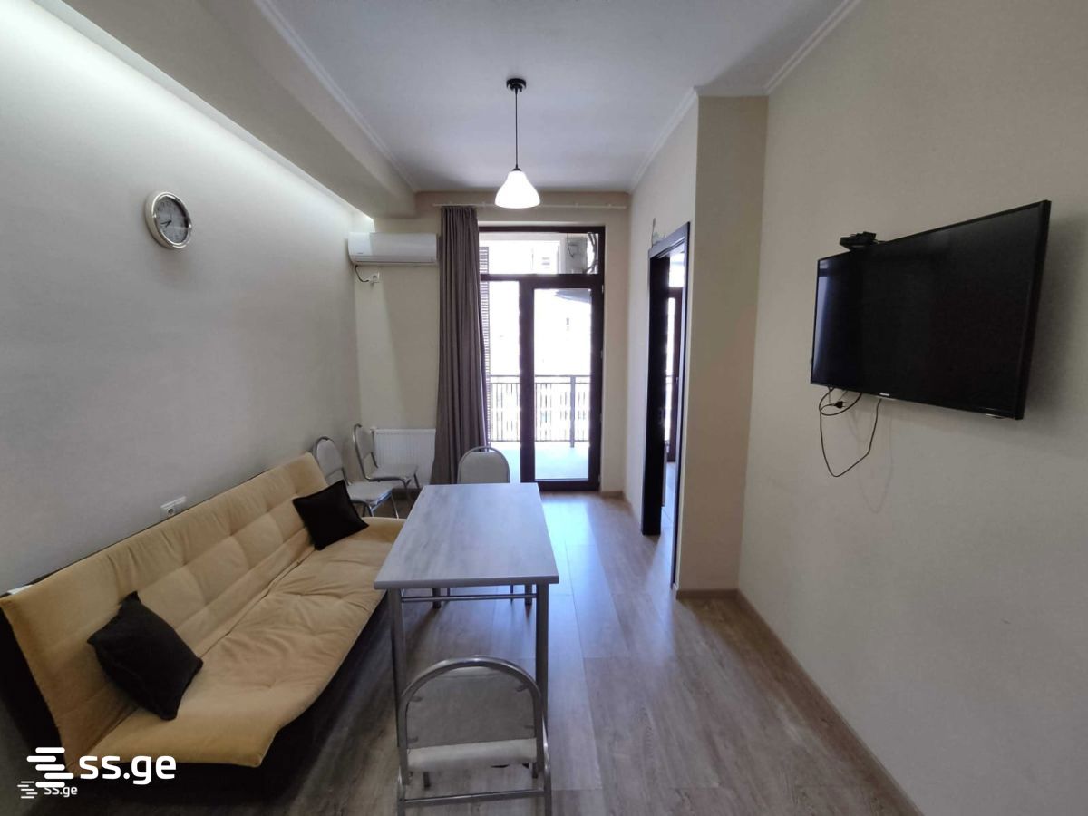 parnavaz mepe avenue - 3 rooms