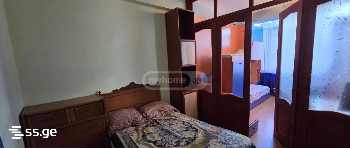 nucubidze st. - 3 rooms