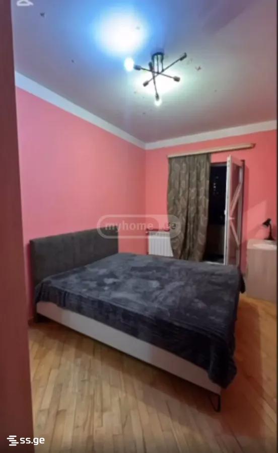 III Microdistrict - Gldani - 2 rooms