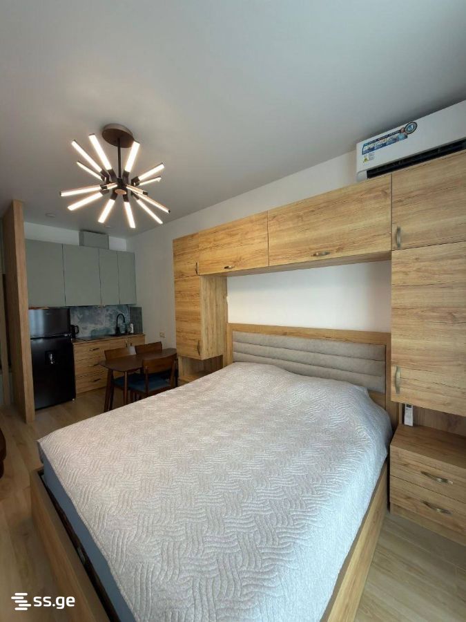 Angis st. 3rd lane 8 - 1 rooms