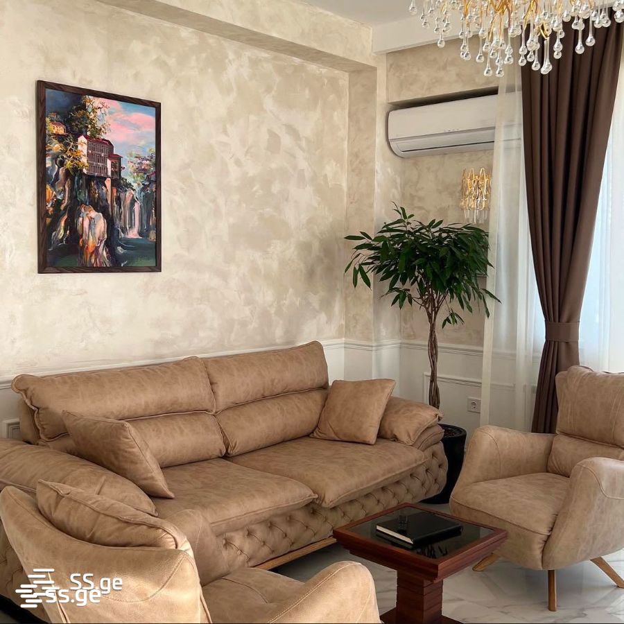 navtlugi st. - 5 rooms
