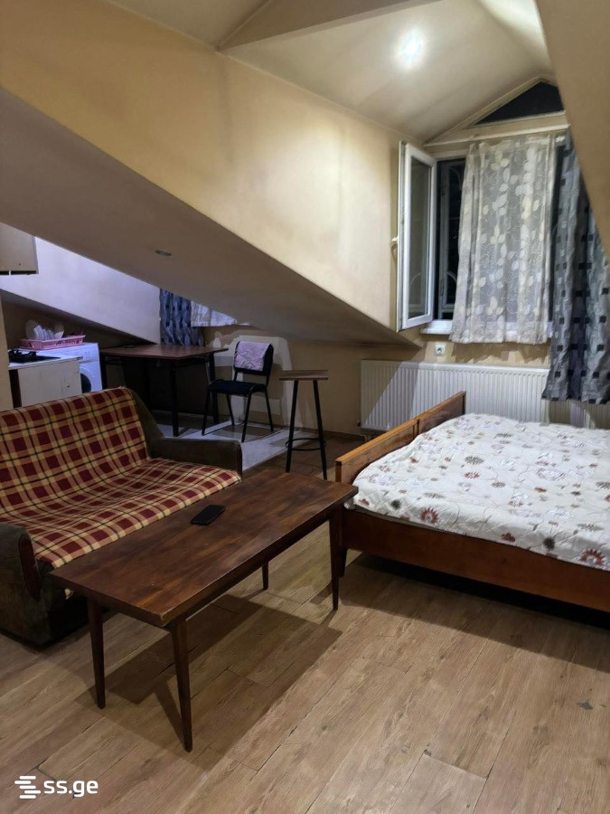 s. cincadze st - 1 rooms