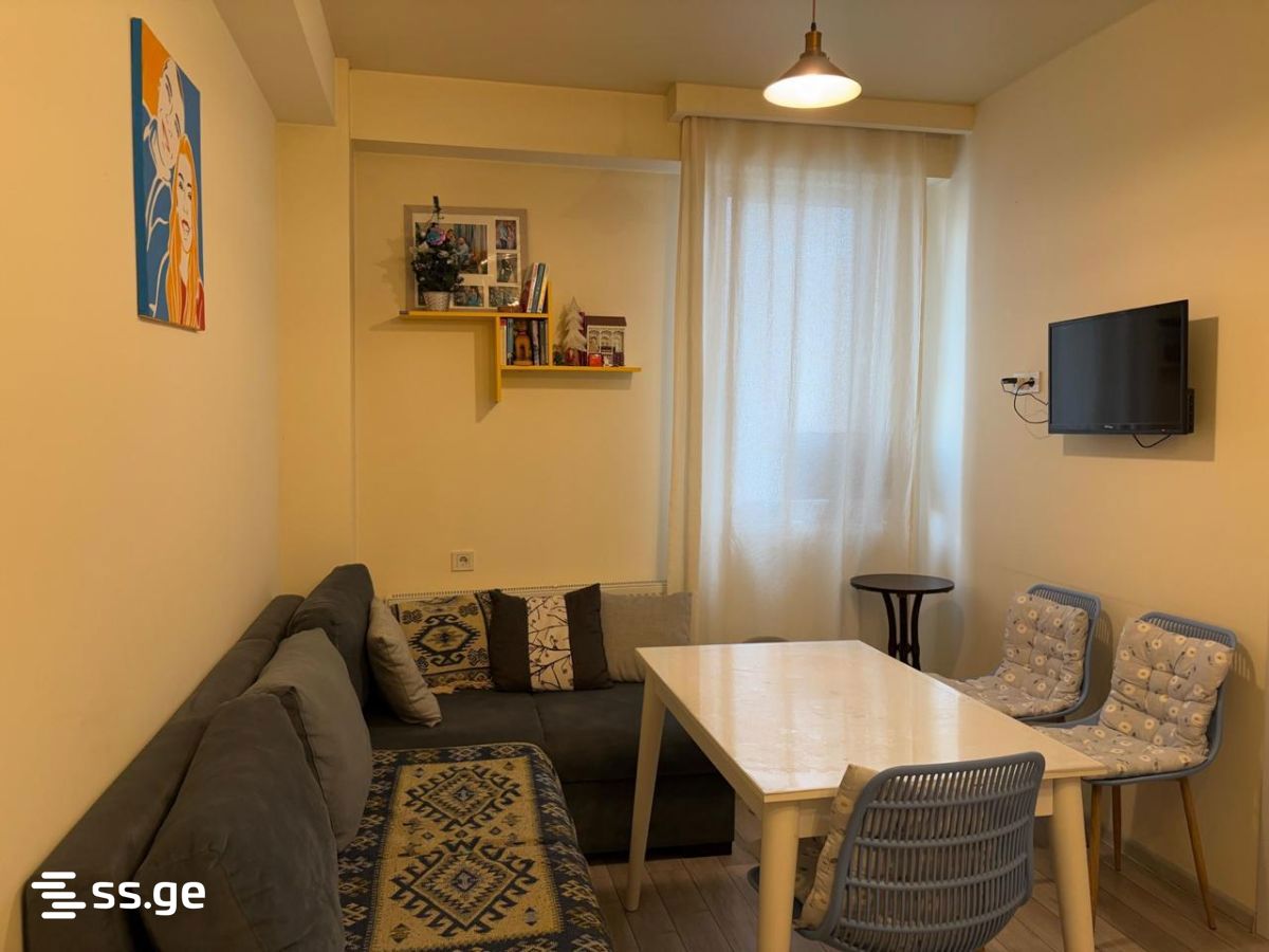 Marat Nozadze st. - 3 rooms