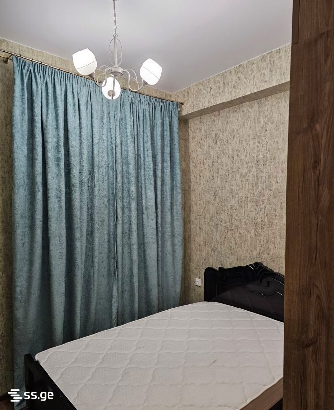 Memed Abashidze st. - 2 rooms