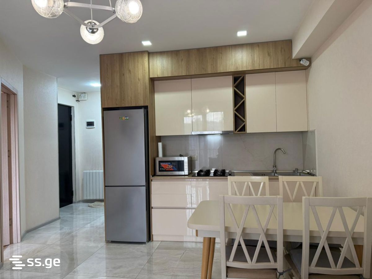 chkondideli st. 101 - 2 rooms