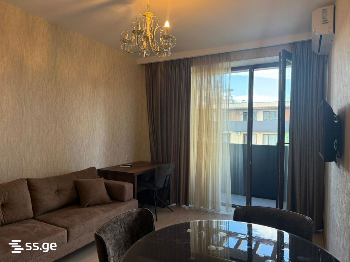 chkondideli st. 109 - 2 rooms