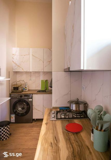cinamdzgrishvili st. - 4 rooms
