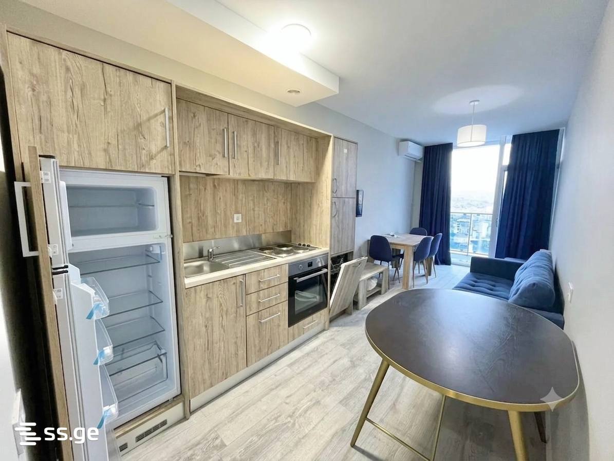 Angis st. 3rd lane 10 - 2 rooms