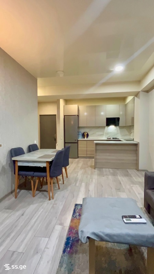 Shengelia st. 10 - 2 rooms