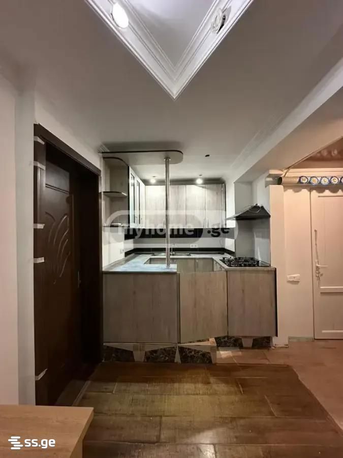 VII Microdistrict - Gldani - 3 rooms