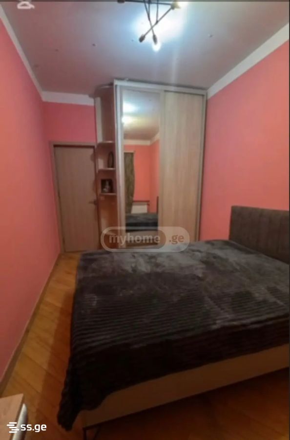III Microdistrict - Gldani - 2 rooms