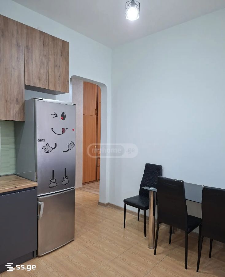 chargali st. - 2 rooms