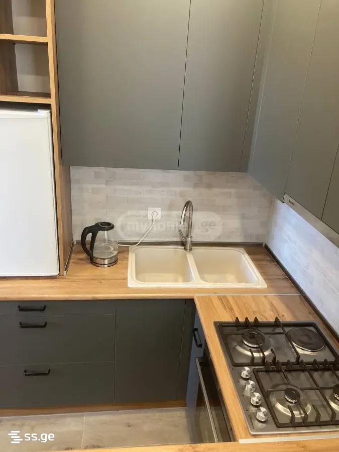 Vepkhistkaosnis st. 0 - 2 rooms