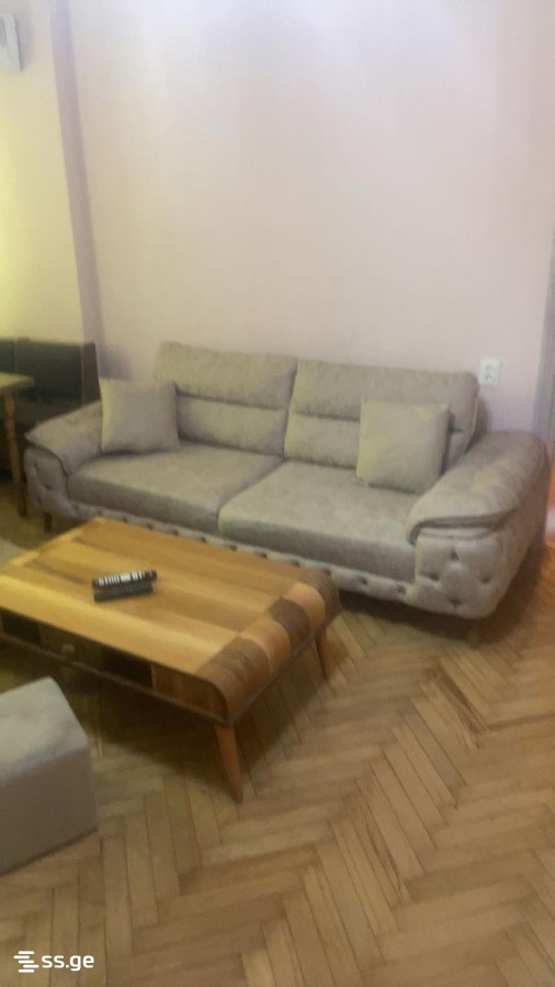 javakheti st. - 3 rooms