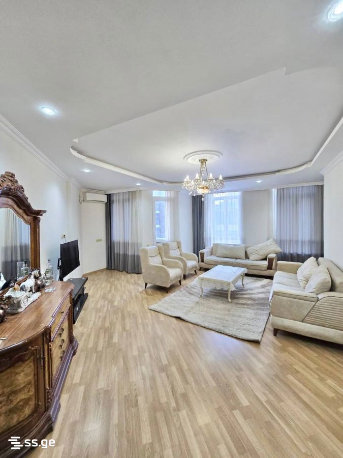 Z. Gorgiladze Street 98 - 2 rooms