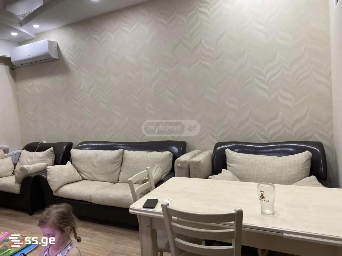 giorgi brtskinvale st. - 3 rooms