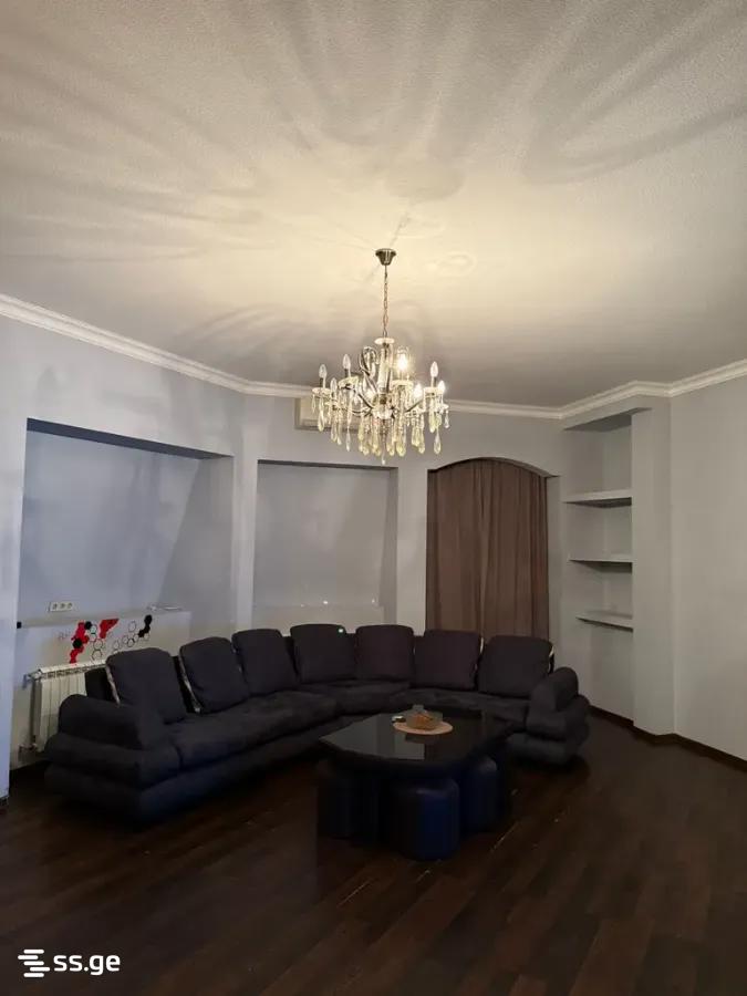 marjanishvili st. ჩუღურეთი - 4 rooms