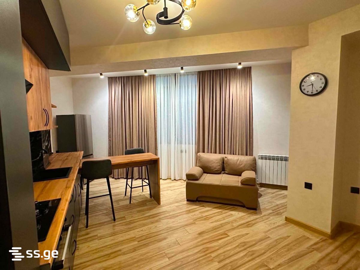 Rustavi - 2 rooms