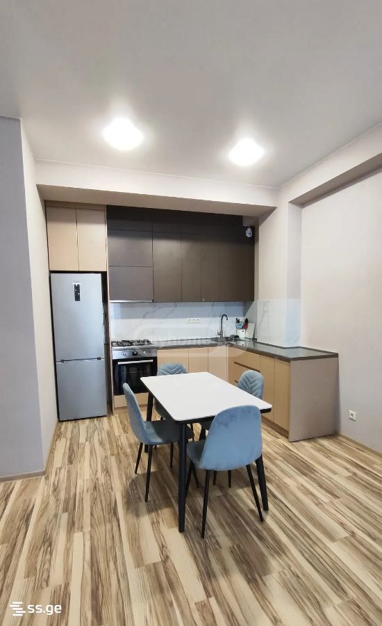 chkondideli st. - 2 rooms