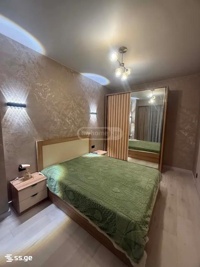 T. Botchorishvili st. - 2 rooms