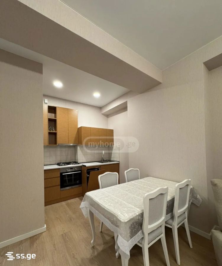 Marat Nozadze st. 12 - 2 rooms