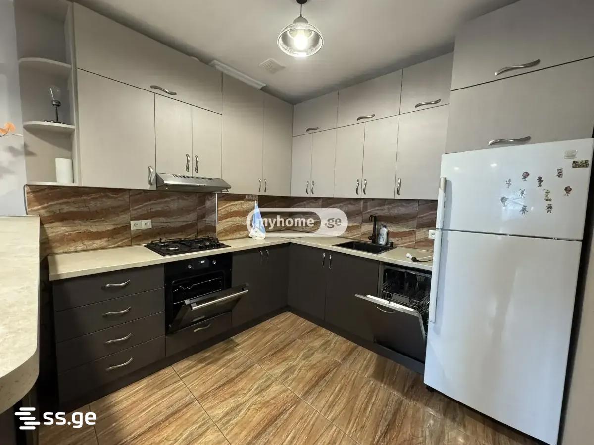 kavtaradze st. - 2 rooms