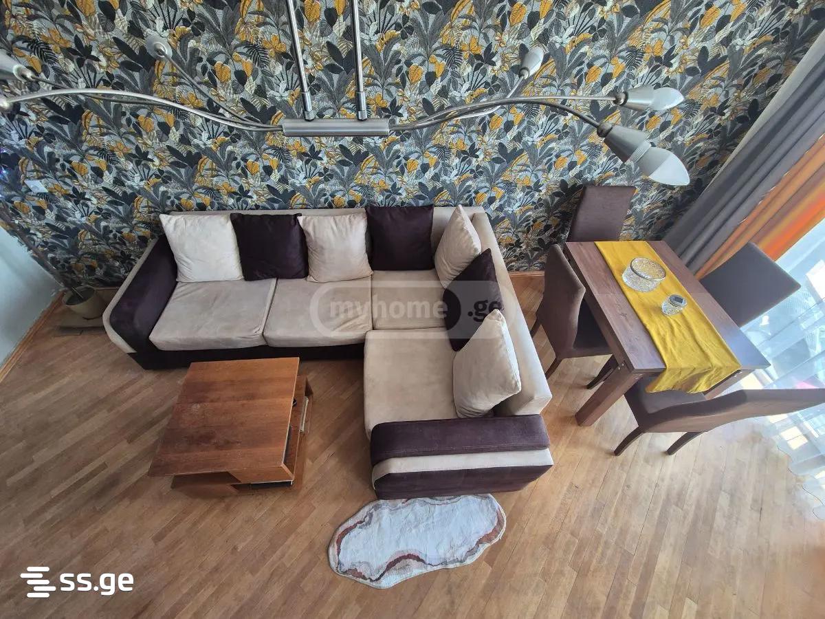 aglazde st. - 2 rooms