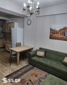 I Microdistrict - Vazisubani - 2 rooms