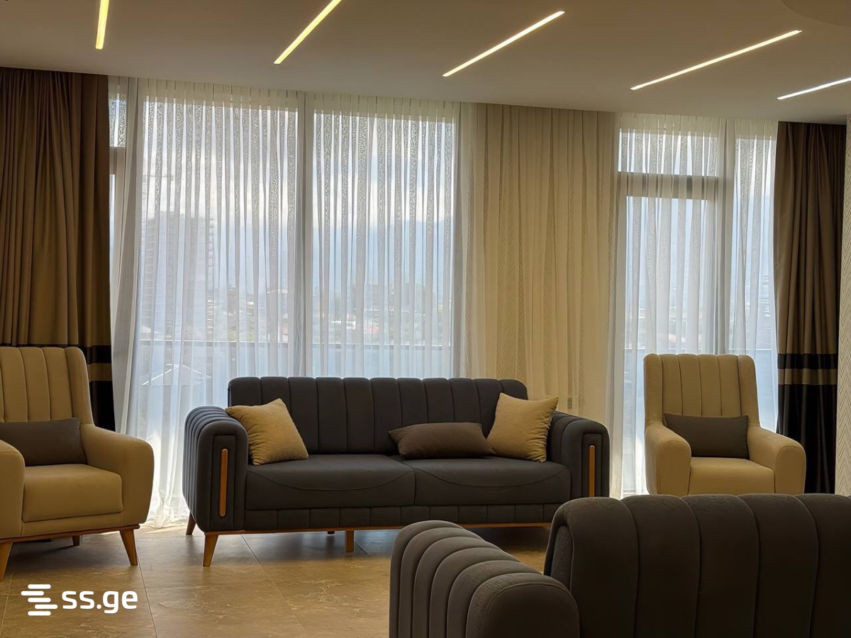 R. Nizharadze st. 19 - 3 rooms