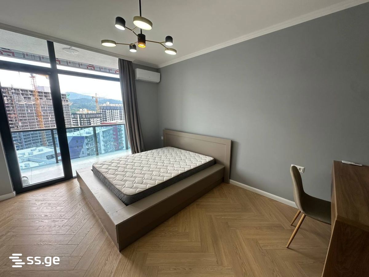 Bagrationi str. 131ა - 1 rooms