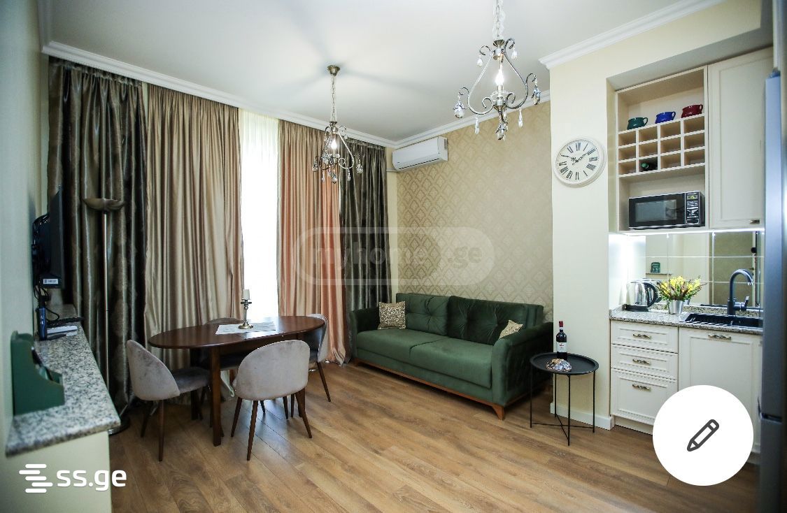 arakishvili st. 2 - 2 rooms