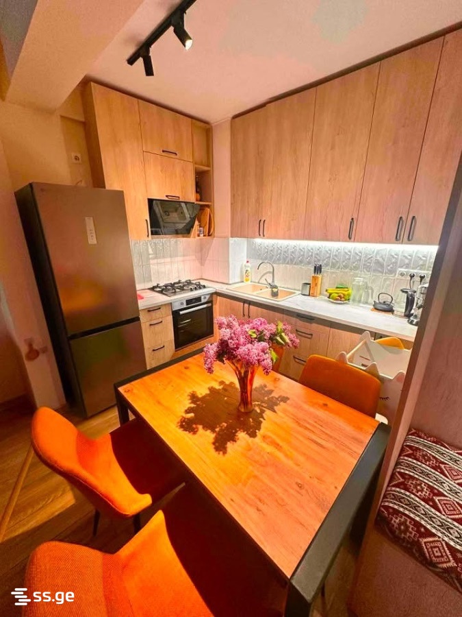 kupradze st. 74 - 2 rooms