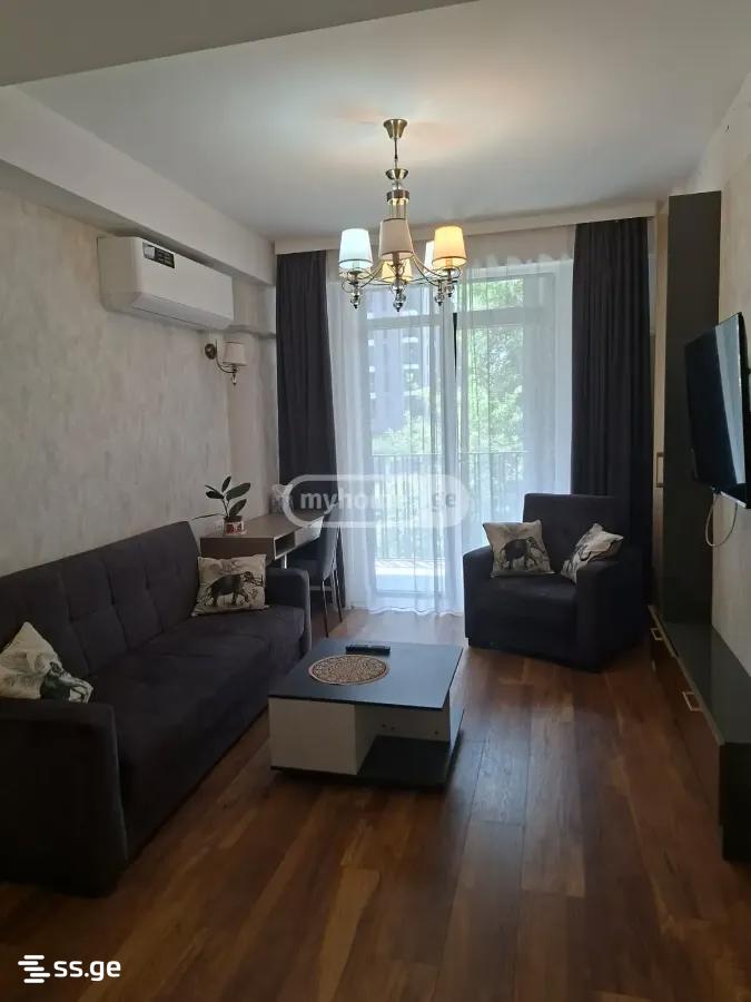 mindeli st. - 3 rooms