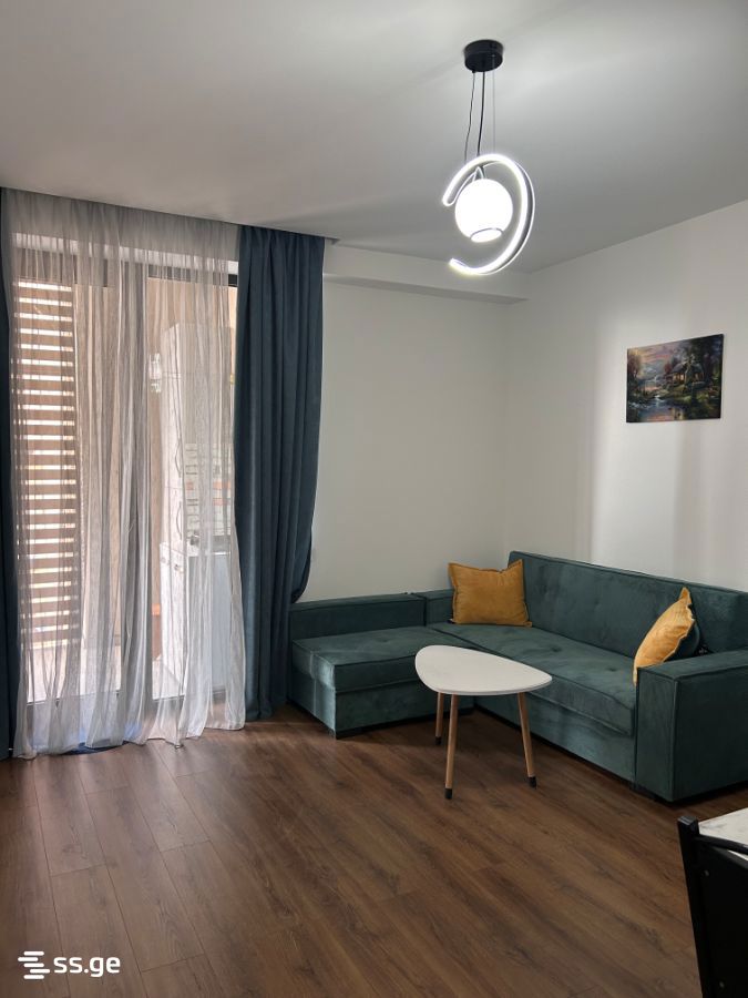 t. eristavi st. (Didube) 1 - 2 rooms