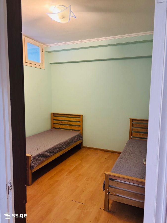 Block III - Digomi massive  57 - 2 rooms